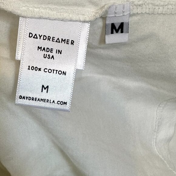 NEW Daydreamer Sublime 40 oz to Freedom Merch Tee, Vintage White - Medium - Picture 4 of 9